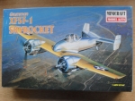 Thumbnail MINICRAFT 11626 GRUMMAN XF5F-1 SKYROCKET